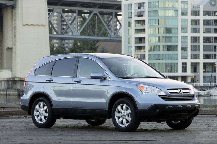 2007 Honda CR-V EX-L Picture